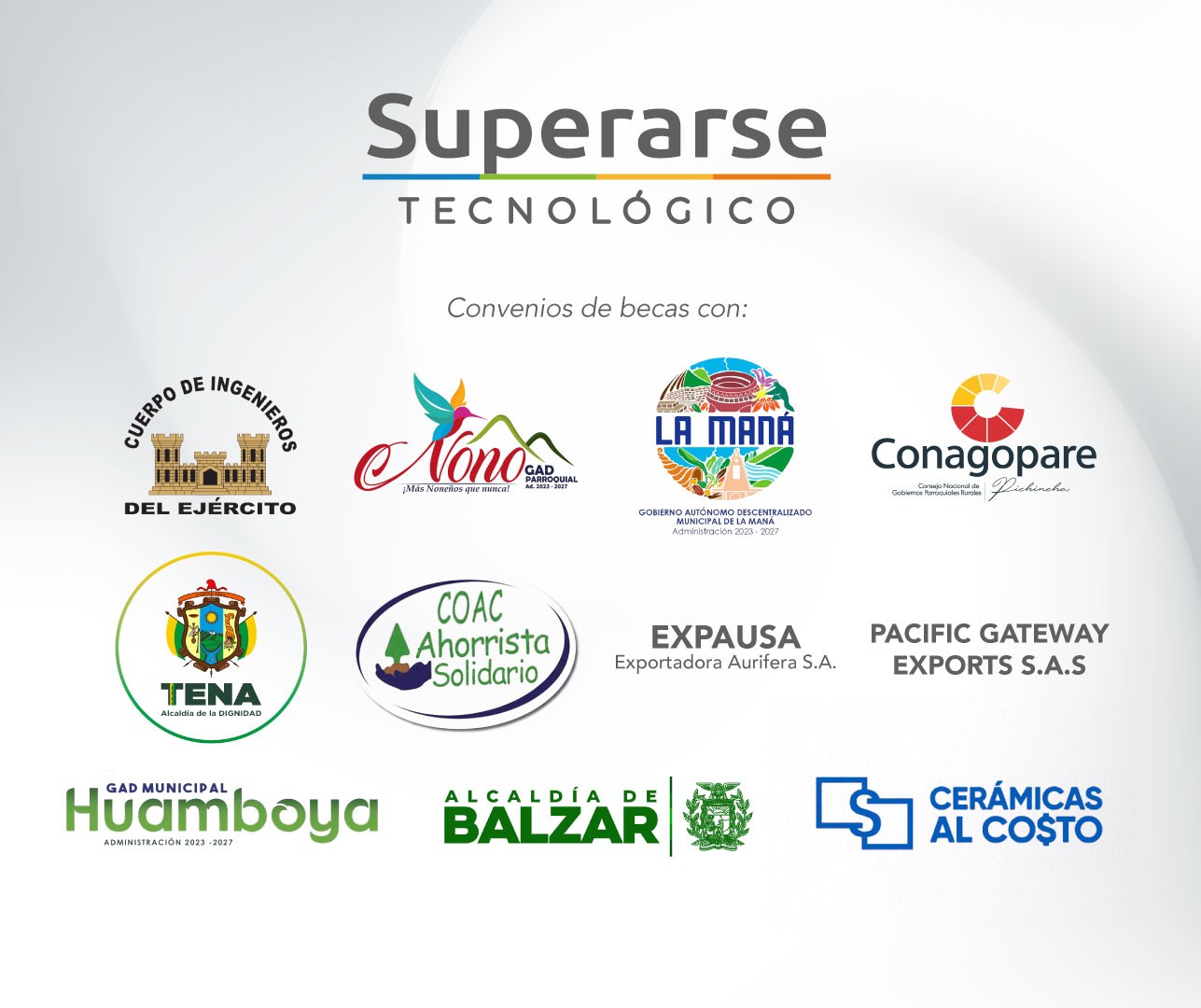Fondo Programa de Becas